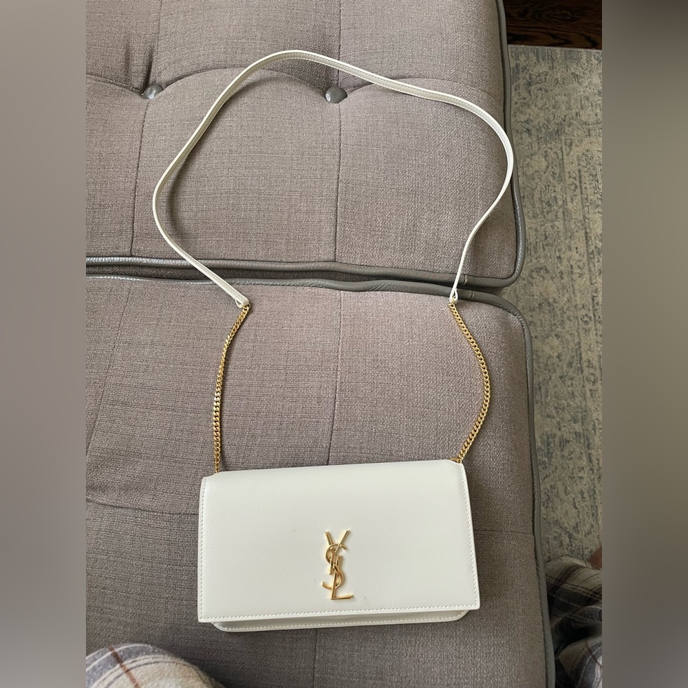 YSL bag